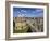 View over Radcliffe Camera and All Souls College, Oxford, Oxfordshire, England-Stuart Black-Framed Photographic Print