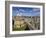 View over Radcliffe Camera and All Souls College, Oxford, Oxfordshire, England-Stuart Black-Framed Photographic Print