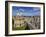 View over Radcliffe Camera and All Souls College, Oxford, Oxfordshire, England-Stuart Black-Framed Photographic Print