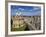 View over Radcliffe Camera and All Souls College, Oxford, Oxfordshire, England-Stuart Black-Framed Photographic Print