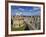 View over Radcliffe Camera and All Souls College, Oxford, Oxfordshire, England-Stuart Black-Framed Photographic Print