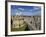 View over Radcliffe Camera and All Souls College, Oxford, Oxfordshire, England-Stuart Black-Framed Photographic Print