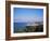 View Over Red Sea Resort Marina and Beach Hotels Towards Israeli Town of Eilat, Aqaba, Jordan-Christopher Rennie-Framed Photographic Print