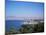 View Over Red Sea Resort Marina and Beach Hotels Towards Israeli Town of Eilat, Aqaba, Jordan-Christopher Rennie-Mounted Photographic Print