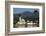 View over Santa Rita Church, Parati, Rio de Janeiro State, Brazil, South America-Yadid Levy-Framed Photographic Print