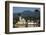 View over Santa Rita Church, Parati, Rio de Janeiro State, Brazil, South America-Yadid Levy-Framed Photographic Print