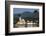 View over Santa Rita Church, Parati, Rio de Janeiro State, Brazil, South America-Yadid Levy-Framed Photographic Print