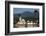 View over Santa Rita Church, Parati, Rio de Janeiro State, Brazil, South America-Yadid Levy-Framed Photographic Print