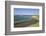 View over Shore at Low Tide to Distant Coral Beach-Ruth Tomlinson-Framed Photographic Print