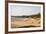 View over South Anjuna Beach, Goa, India, Asia-Yadid Levy-Framed Photographic Print