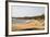 View over South Anjuna Beach, Goa, India, Asia-Yadid Levy-Framed Photographic Print