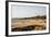 View over South Anjuna Beach, Goa, India, Asia-Yadid Levy-Framed Photographic Print