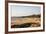 View over South Anjuna Beach, Goa, India, Asia-Yadid Levy-Framed Photographic Print