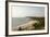 View over South Anjuna Beach, Goa, India, Asia-Yadid Levy-Framed Photographic Print