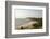 View over South Anjuna Beach, Goa, India, Asia-Yadid Levy-Framed Photographic Print