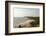 View over South Anjuna Beach, Goa, India, Asia-Yadid Levy-Framed Photographic Print