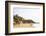 View over South Anjuna Beach, Goa, India, Asia-Yadid Levy-Framed Photographic Print