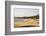 View over South Anjuna Beach, Goa, India, Asia-Yadid Levy-Framed Photographic Print