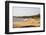 View over South Anjuna Beach, Goa, India, Asia-Yadid Levy-Framed Photographic Print