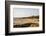 View over South Anjuna Beach, Goa, India, Asia-Yadid Levy-Framed Photographic Print