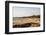 View over South Anjuna Beach, Goa, India, Asia-Yadid Levy-Framed Photographic Print