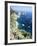 View Over Southern Coast to the Faraglioni Rocks, Island of Capri, Campania, Italy, Mediterranean-Ruth Tomlinson-Framed Photographic Print