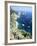 View Over Southern Coast to the Faraglioni Rocks, Island of Capri, Campania, Italy, Mediterranean-Ruth Tomlinson-Framed Photographic Print