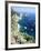 View Over Southern Coast to the Faraglioni Rocks, Island of Capri, Campania, Italy, Mediterranean-Ruth Tomlinson-Framed Photographic Print