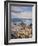 View over Sugarloaf Mountain and City Centre, Rio De Janeiro, Brazil-Peter Adams-Framed Photographic Print