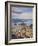 View over Sugarloaf Mountain and City Centre, Rio De Janeiro, Brazil-Peter Adams-Framed Photographic Print