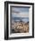 View over Sugarloaf Mountain and City Centre, Rio De Janeiro, Brazil-Peter Adams-Framed Photographic Print