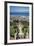 View over the Bahai Gardens, Haifa, Israel, Middle East-Yadid Levy-Framed Photographic Print