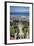 View over the Bahai Gardens, Haifa, Israel, Middle East-Yadid Levy-Framed Photographic Print