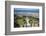 View over the Bahai Gardens, Haifa, Israel, Middle East-Yadid Levy-Framed Photographic Print