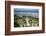 View over the Bahai Gardens, Haifa, Israel, Middle East-Yadid Levy-Framed Photographic Print