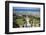 View over the Bahai Gardens, Haifa, Israel, Middle East-Yadid Levy-Framed Photographic Print