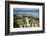 View over the Bahai Gardens, Haifa, Israel, Middle East-Yadid Levy-Framed Photographic Print