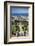 View over the Bahai Gardens, Haifa, Israel, Middle East-Yadid Levy-Framed Photographic Print