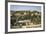 View over the Basilica of the Agony-Yadid Levy-Framed Photographic Print