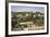 View over the Basilica of the Agony-Yadid Levy-Framed Photographic Print