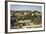 View over the Basilica of the Agony-Yadid Levy-Framed Photographic Print