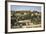 View over the Basilica of the Agony-Yadid Levy-Framed Photographic Print