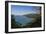 View over the beautiful coastline of Labadie, Cap Haitien, Haiti, Caribbean, Central America-Michael Runkel-Framed Photographic Print