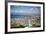 View over the City and Port, Haifa, Israel, Middle East-Yadid Levy-Framed Photographic Print