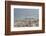 View over the city and port, Haifa, Israel, Middle East-Alexandre Rotenberg-Framed Photographic Print