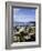 View Over the City, Geneva, Switzerland, Europe-Michael Jenner-Framed Photographic Print