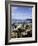 View Over the City, Geneva, Switzerland, Europe-Michael Jenner-Framed Photographic Print