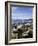 View Over the City, Geneva, Switzerland, Europe-Michael Jenner-Framed Photographic Print