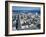 View Over the City, Reykjavik, Iceland, Polar Regions-David Lomax-Framed Photographic Print