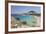 View over the Clear Turquoise Waters of Lindos Bay, South Aegean-Ruth Tomlinson-Framed Photographic Print